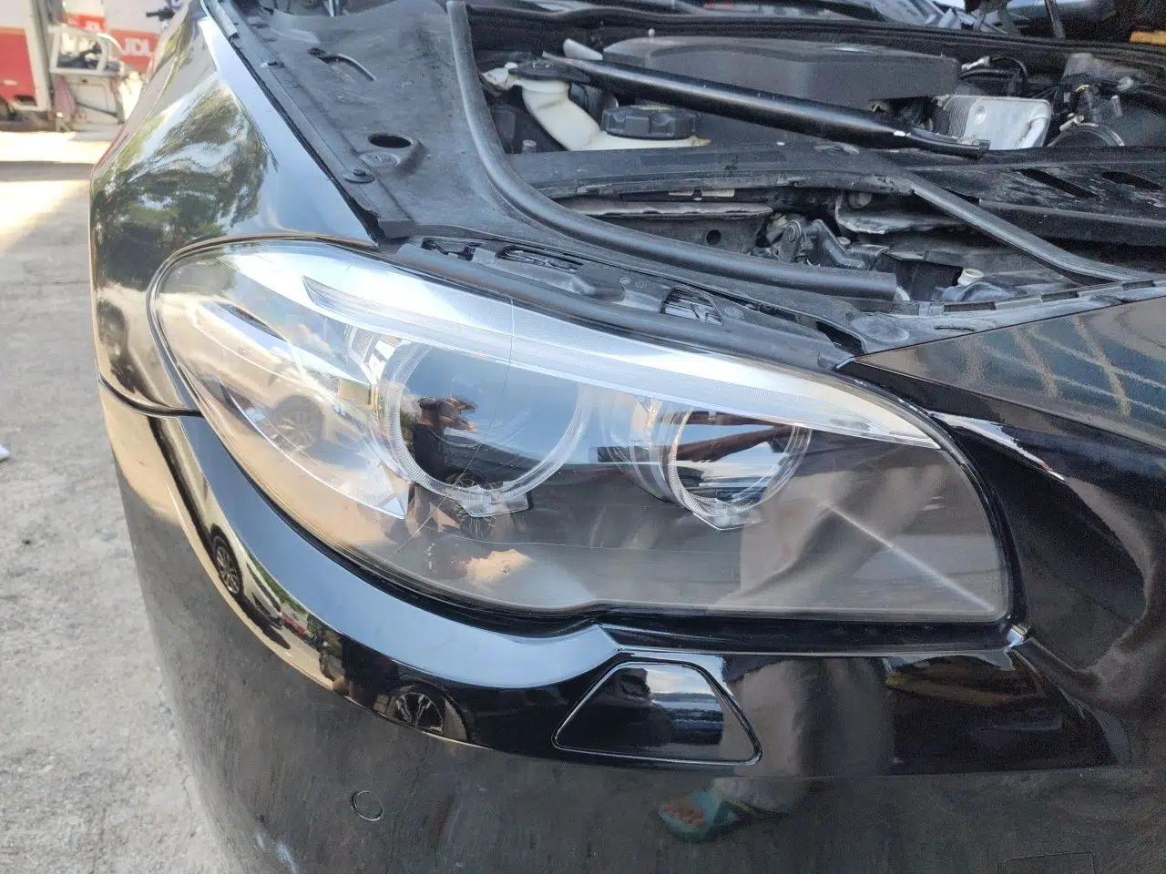 BMW 5 Series 2014 520i Elegant Edition — миниатюра 7