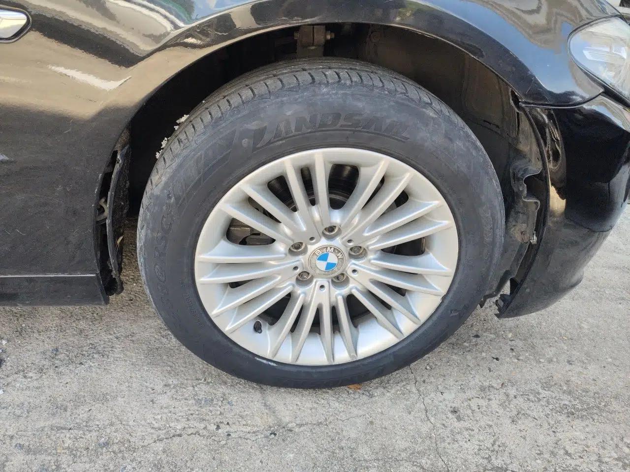 BMW 5 Series 2014 520i Elegant Edition — миниатюра 8