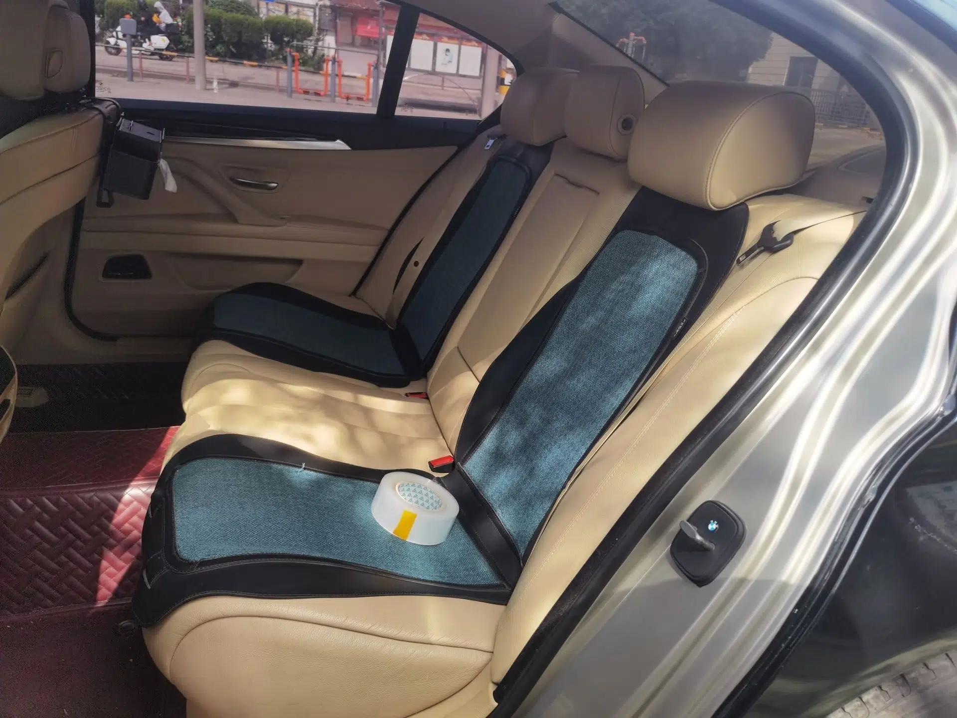 BMW 5 Series 2011 520Li Elegant Model — миниатюра 17