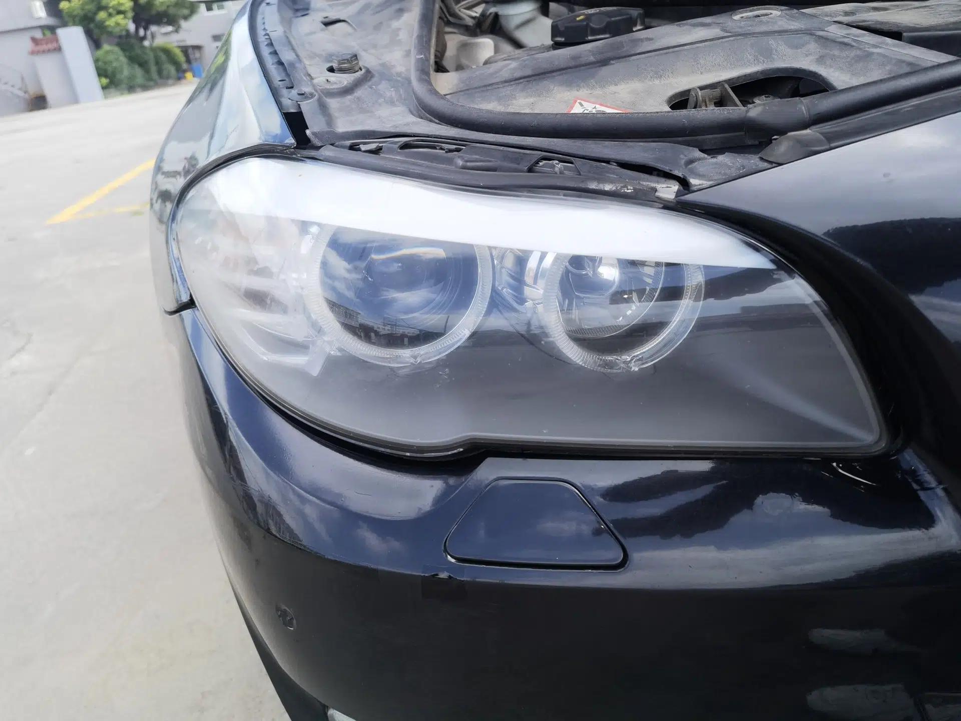 BMW 5 Series 2011 520Li Elegant Model — миниатюра 7