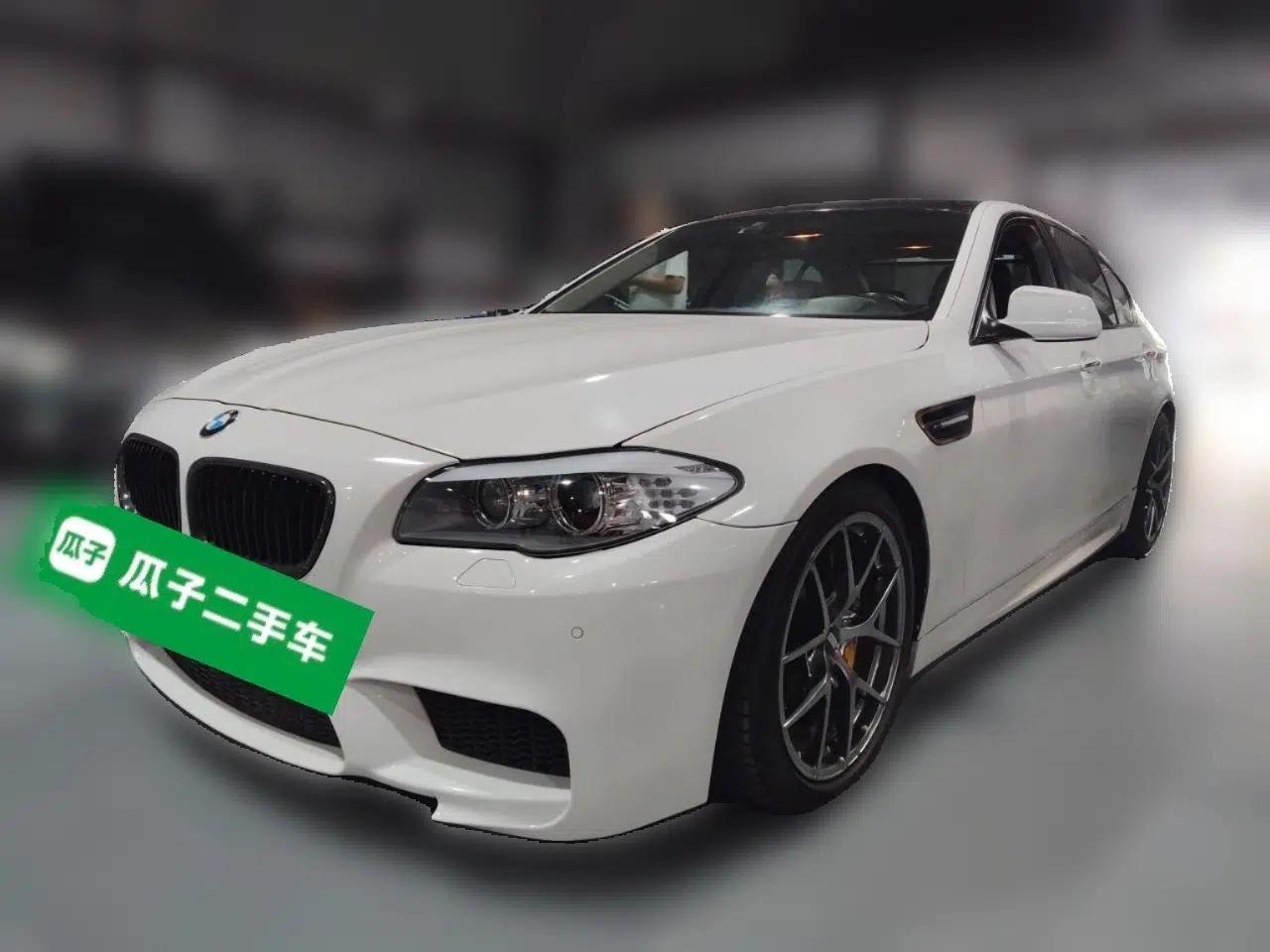 BMW 5 Series 2011 535i Sport Edition — миниатюра 1