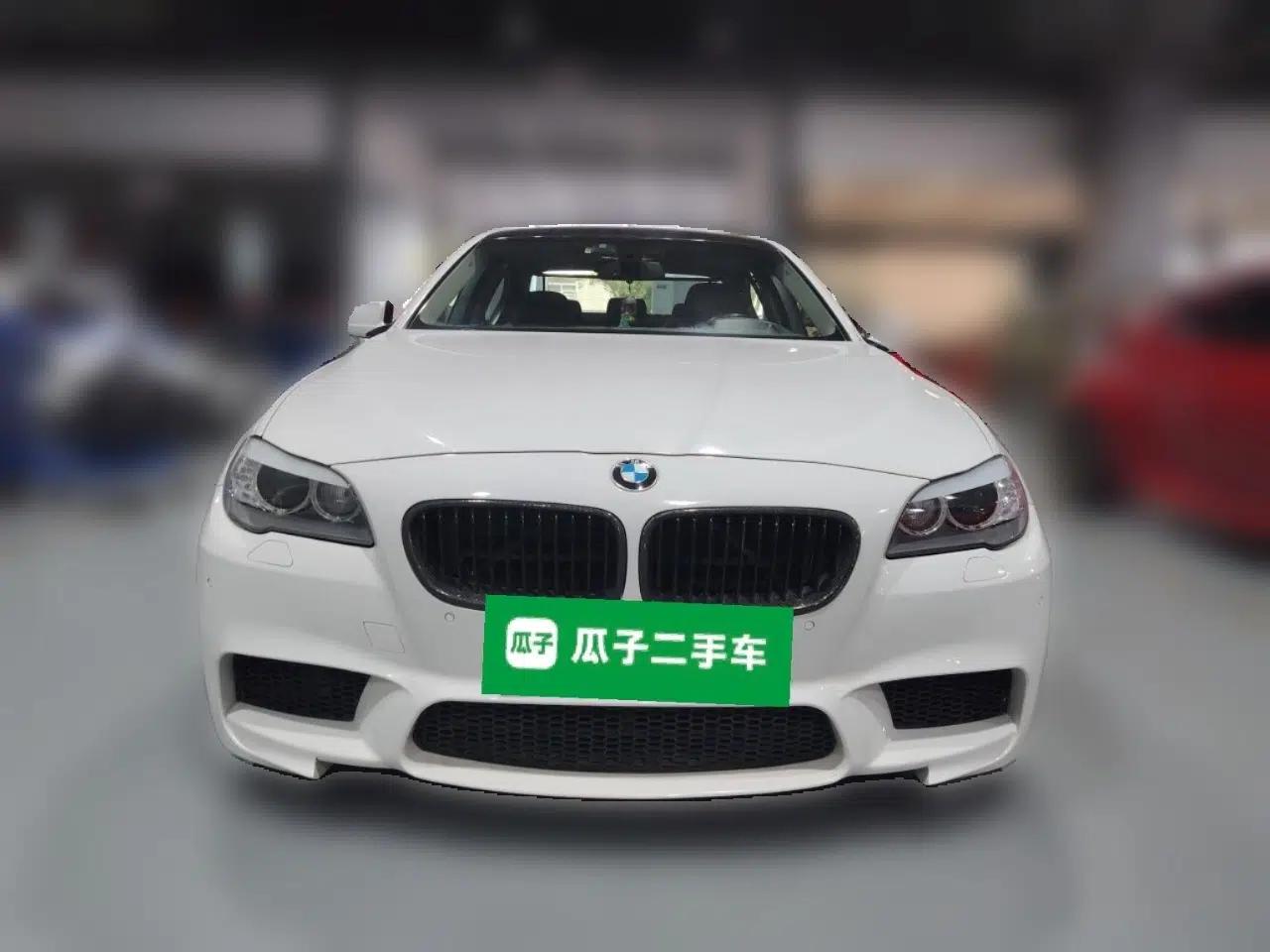 BMW 5 Series 2011 535i Sport Edition — миниатюра 2