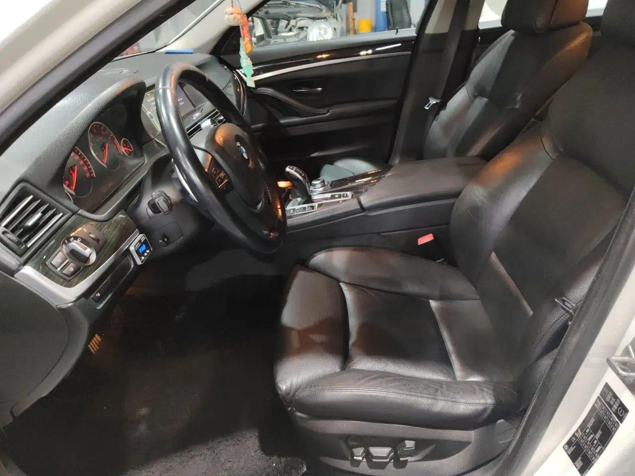 BMW 5 Series 2011 535i Sport Edition — миниатюра 15