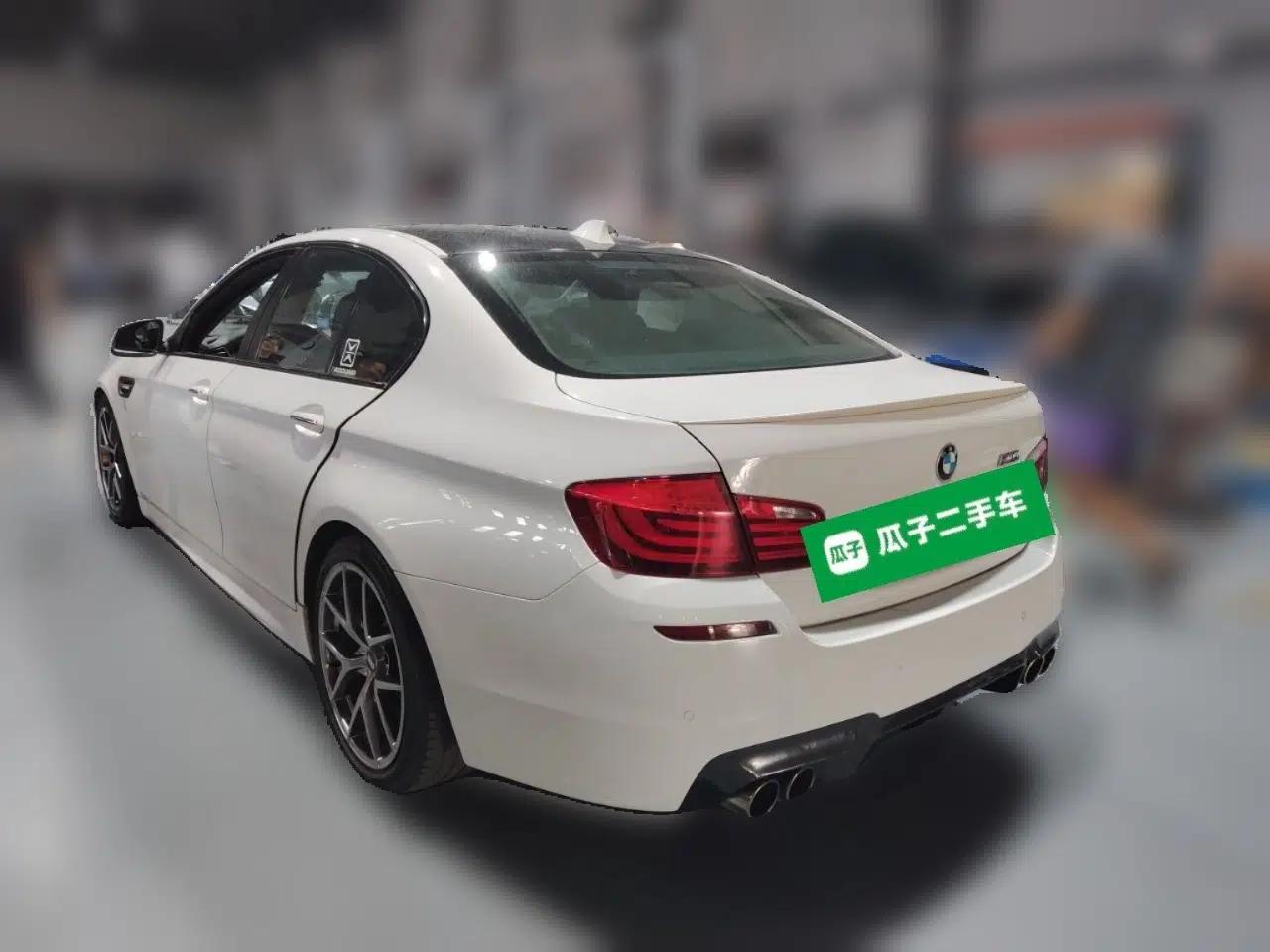 BMW 5 Series 2011 535i Sport Edition — миниатюра 4