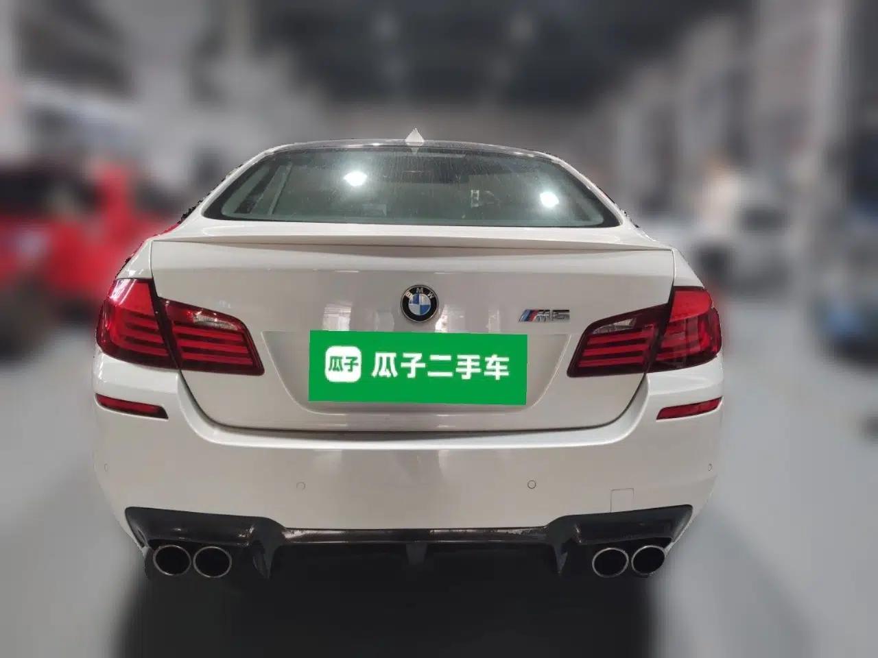 BMW 5 Series 2011 535i Sport Edition — миниатюра 5