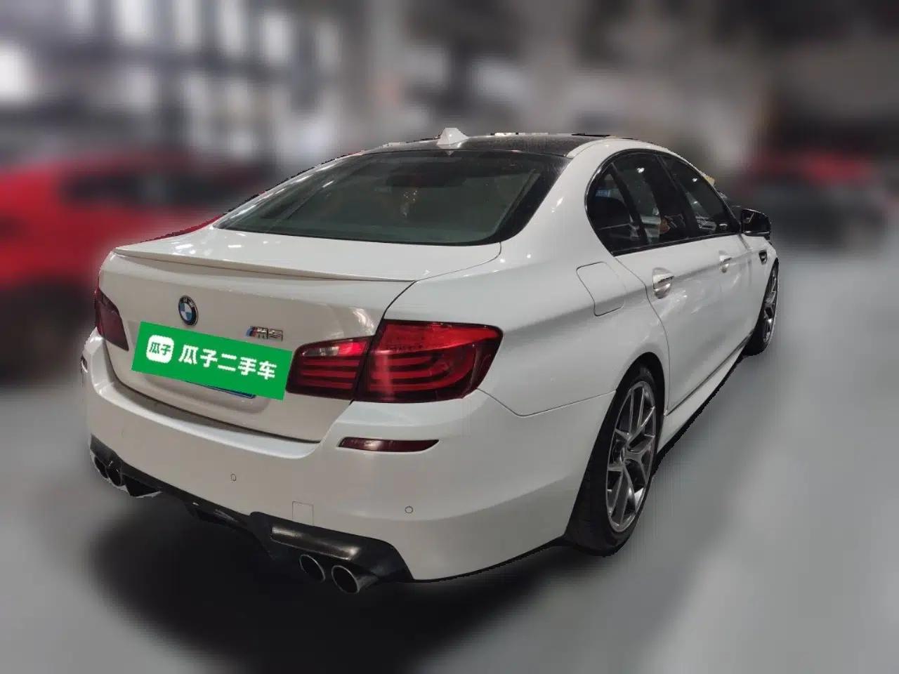 BMW 5 Series 2011 535i Sport Edition — миниатюра 6