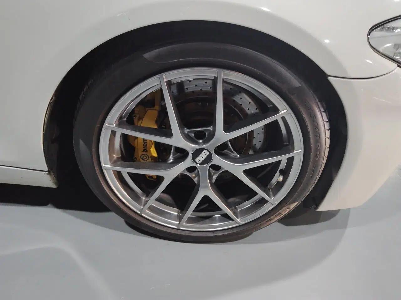 BMW 5 Series 2011 535i Sport Edition — миниатюра 8