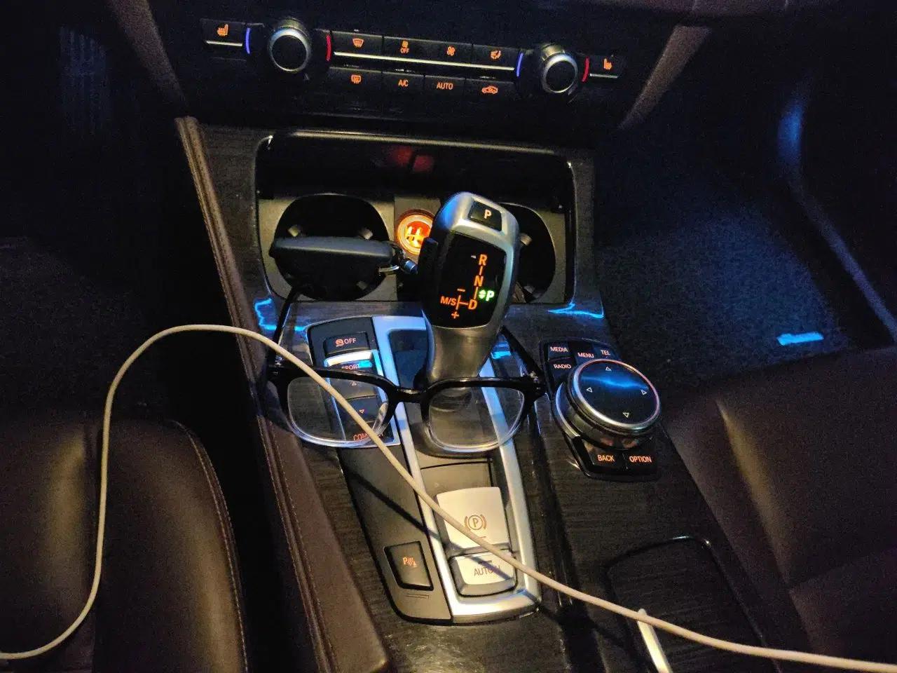 BMW 5 Series 2014 525Li Luxury Design Package — миниатюра 14