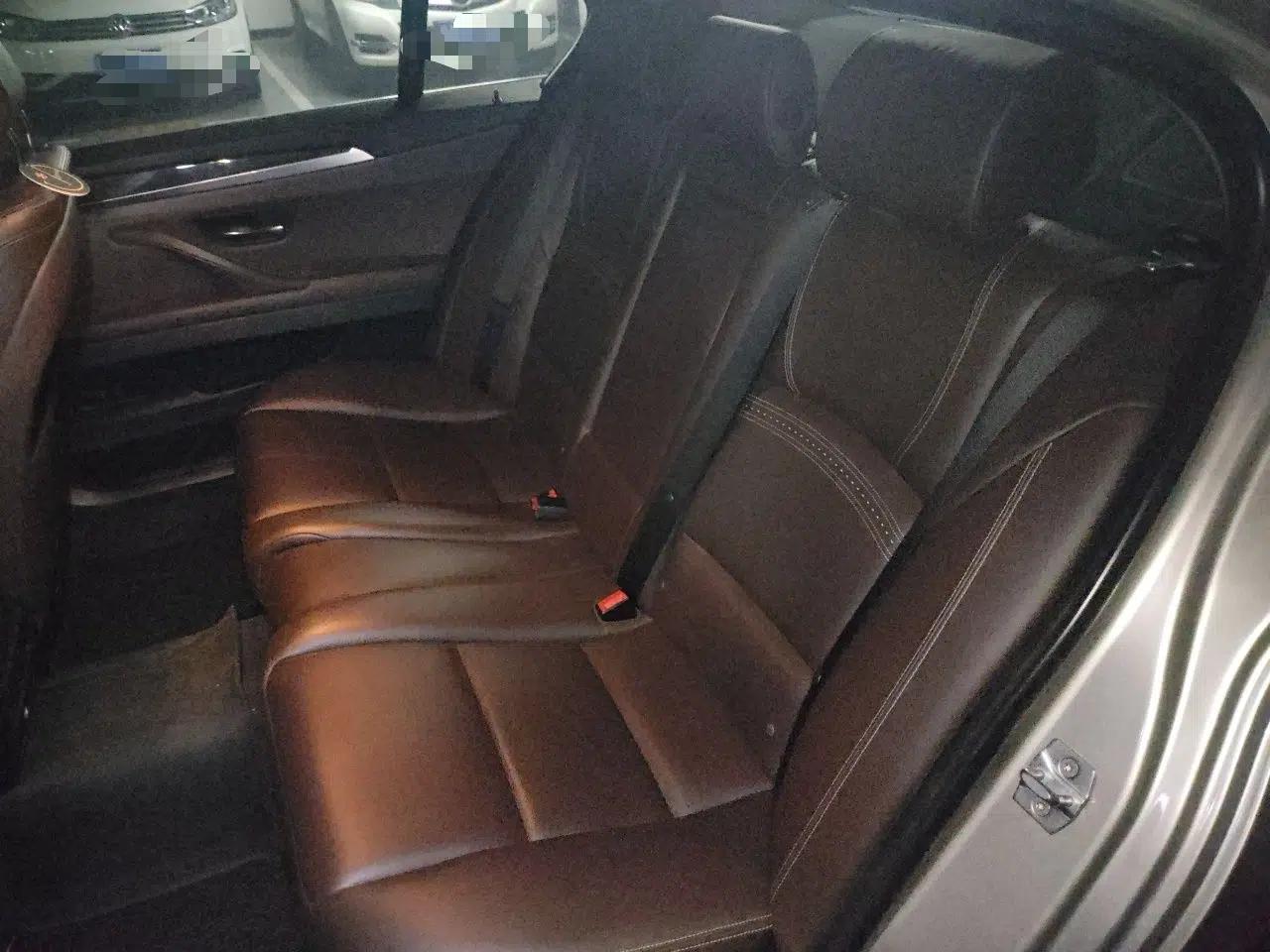 BMW 5 Series 2014 525Li Luxury Design Package — миниатюра 17