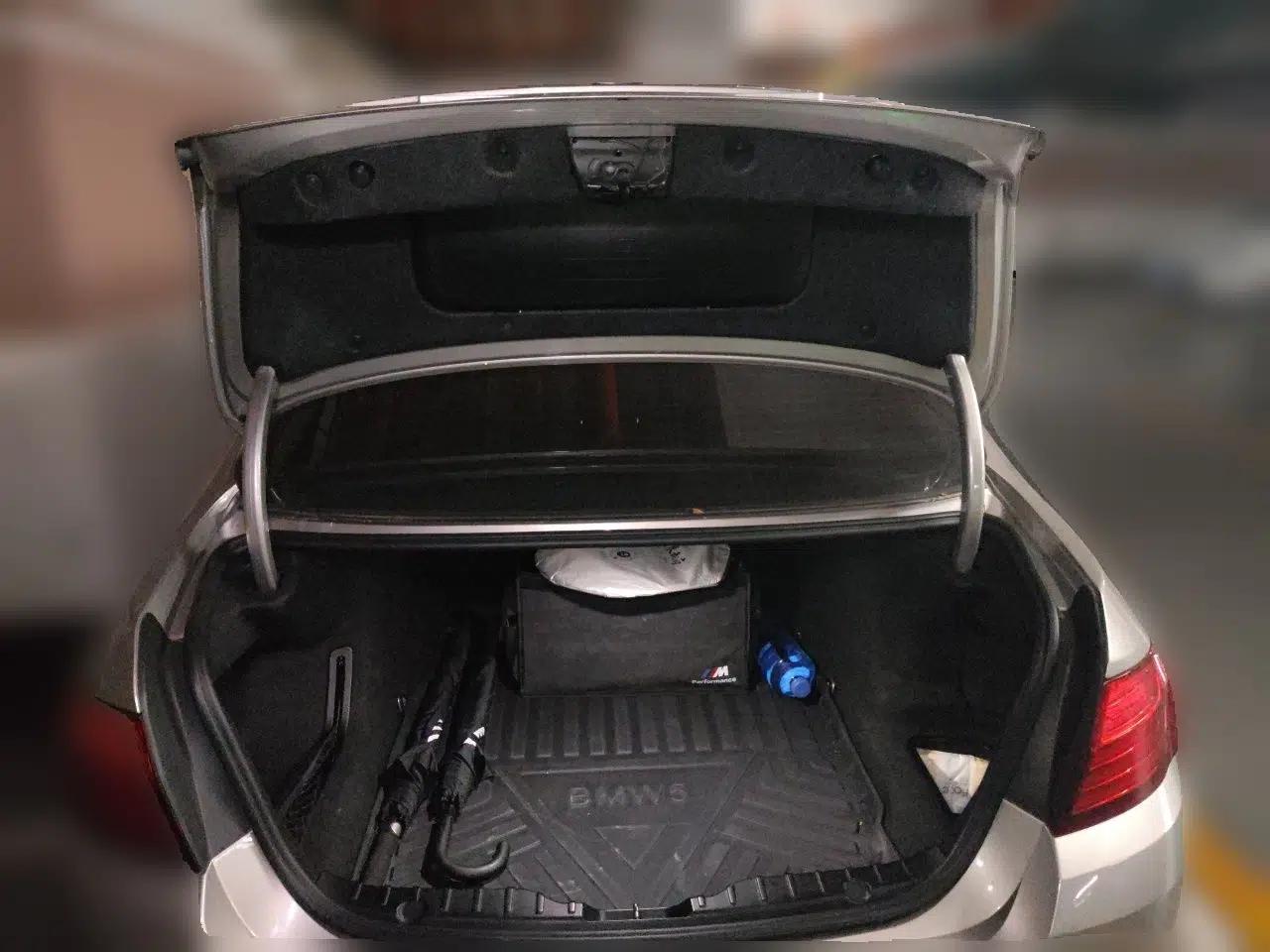 BMW 5 Series 2014 525Li Luxury Design Package — миниатюра 19