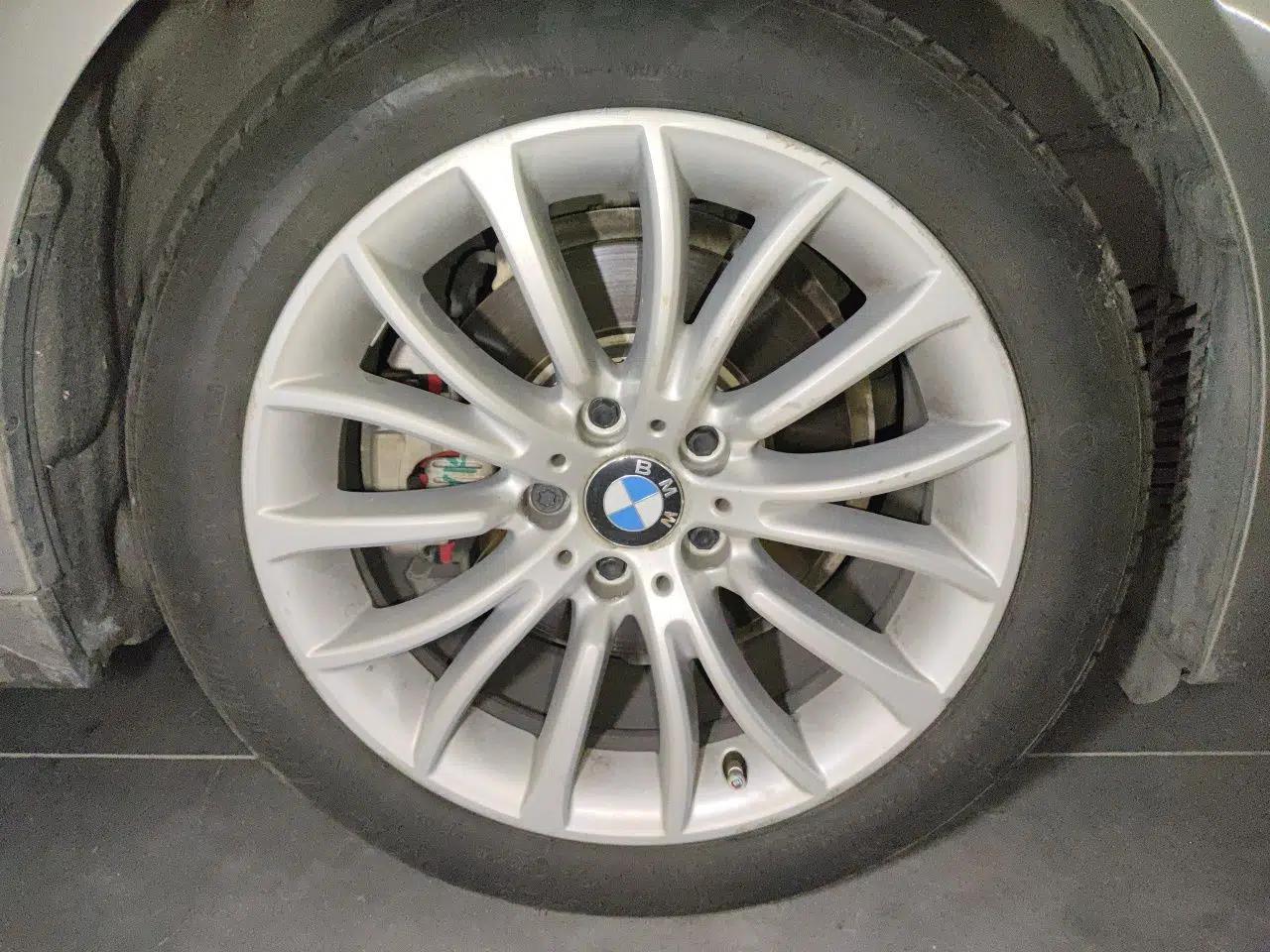 BMW 5 Series 2014 525Li Luxury Design Package — миниатюра 8
