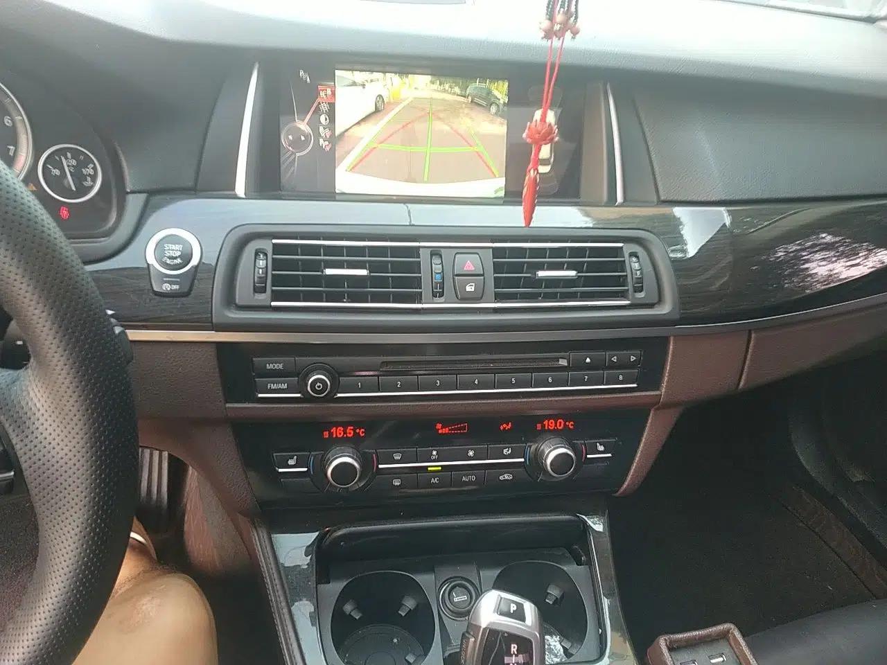 BMW 5 Series 2014 525Li Luxury Design Package — миниатюра 13
