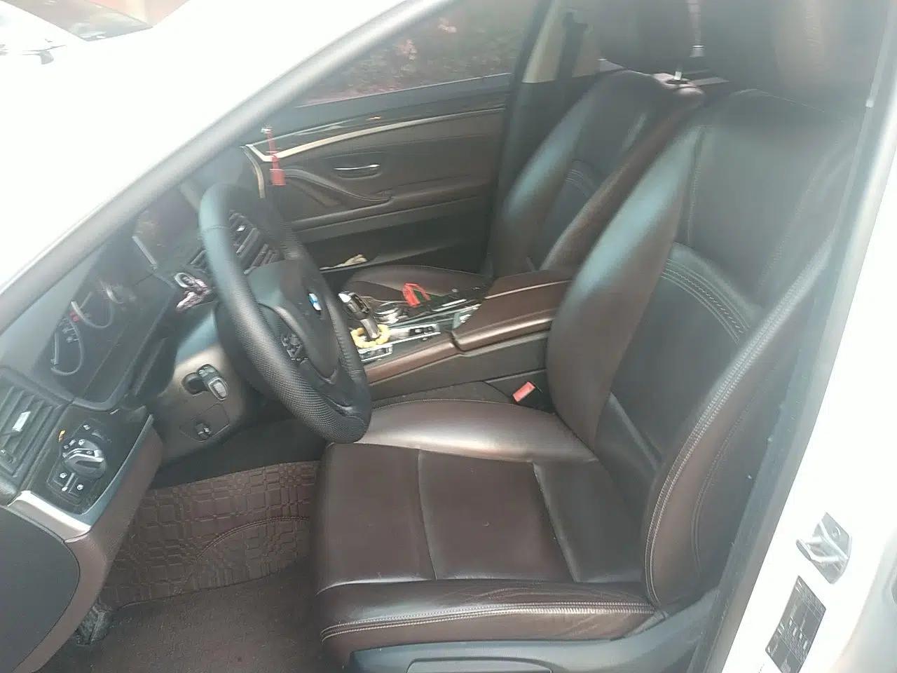 BMW 5 Series 2014 525Li Luxury Design Package — миниатюра 15