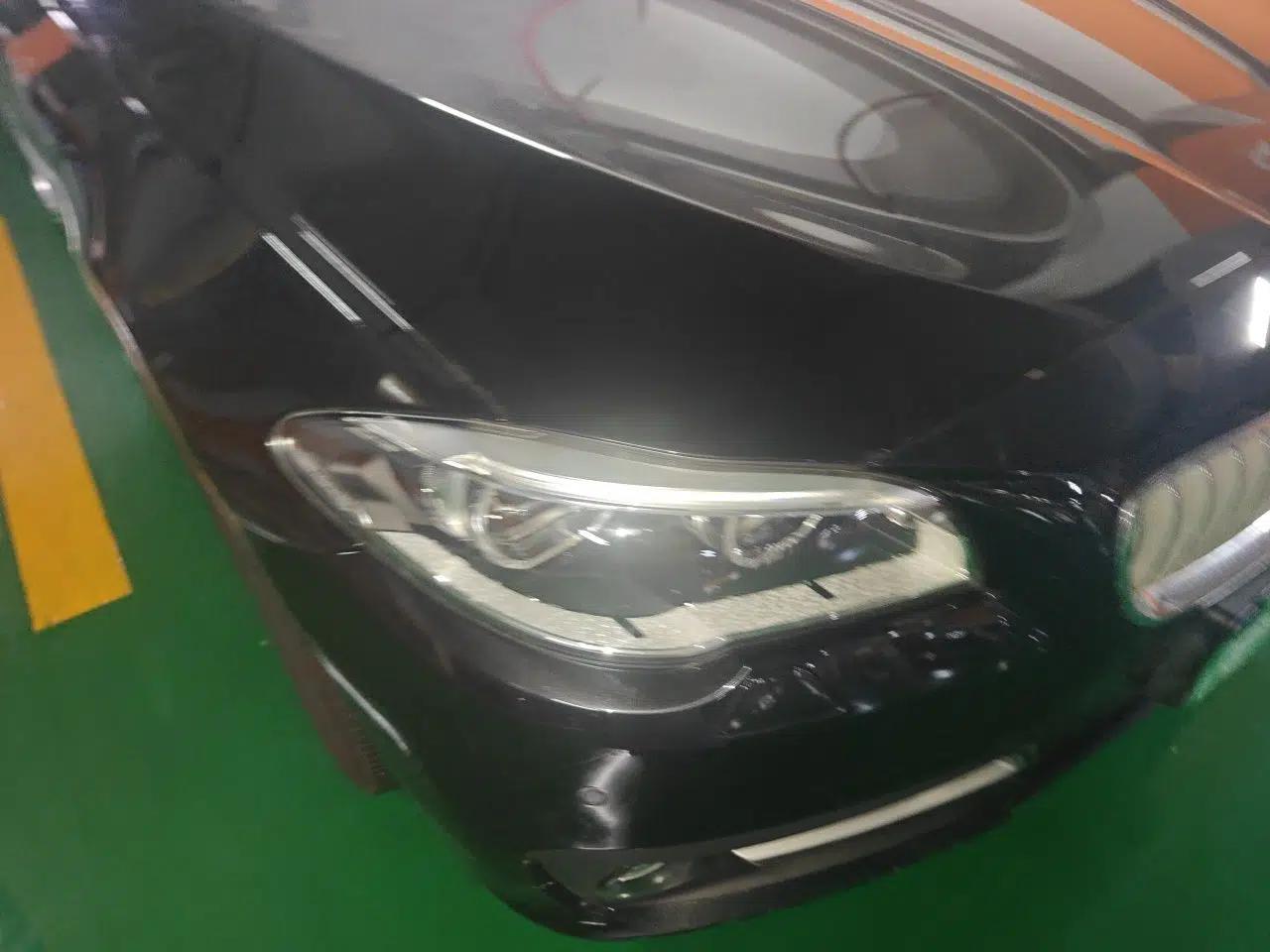 BMW 5 Series 2015 535Li Leading Model — миниатюра 7