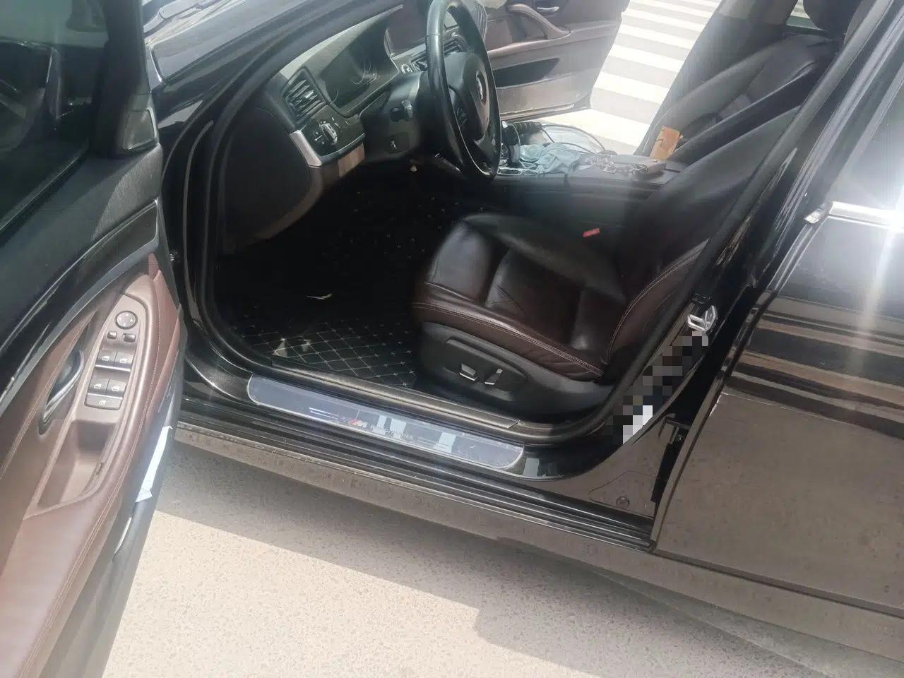 BMW 5 Series 2017 525Li Luxury Design Package — миниатюра 16