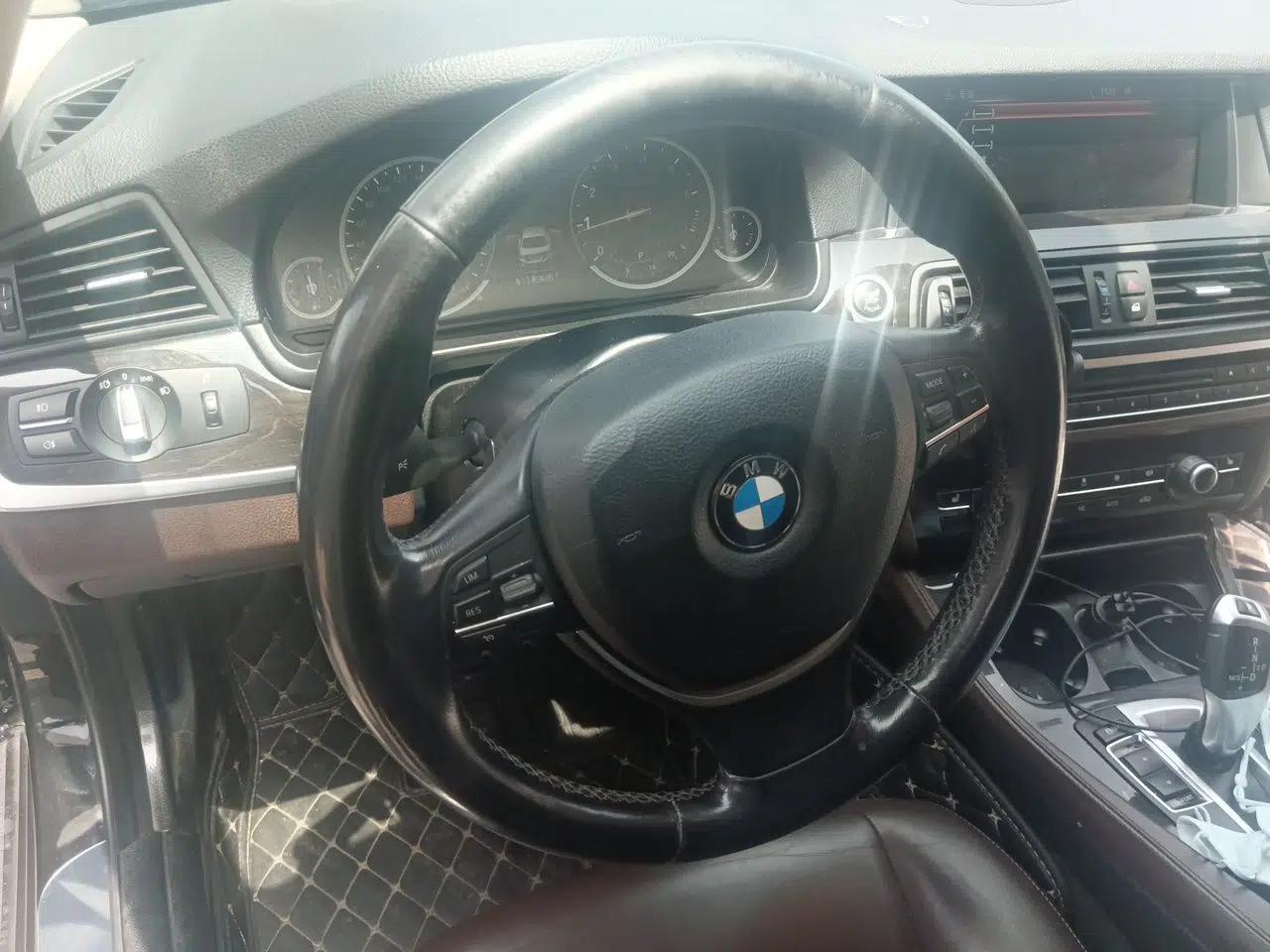 BMW 5 Series 2017 525Li Luxury Design Package — миниатюра 10