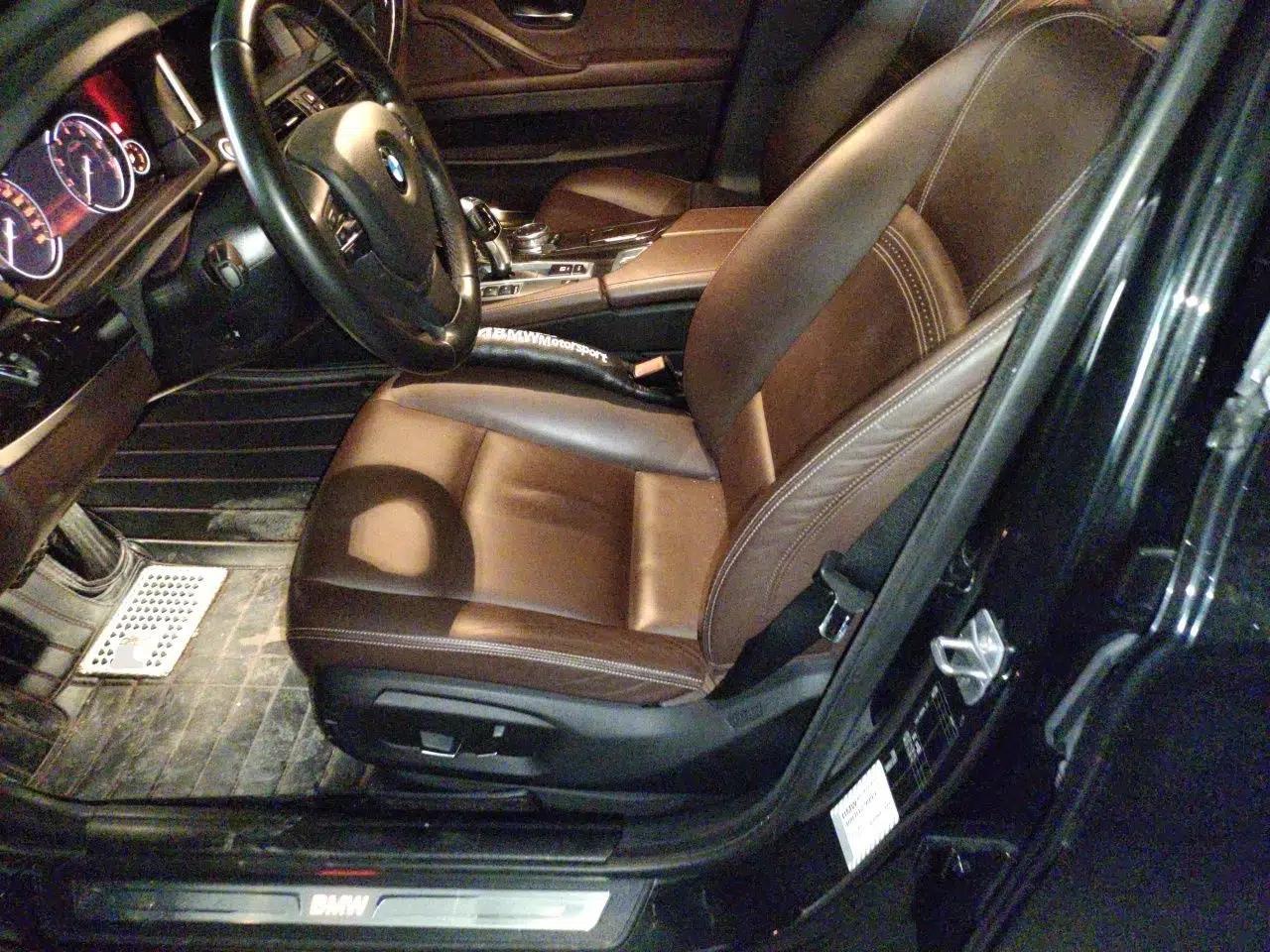 BMW 5 Series 2017 525Li Luxury Design Package — миниатюра 15