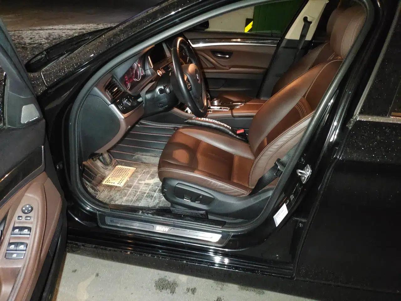 BMW 5 Series 2017 525Li Luxury Design Package — миниатюра 16