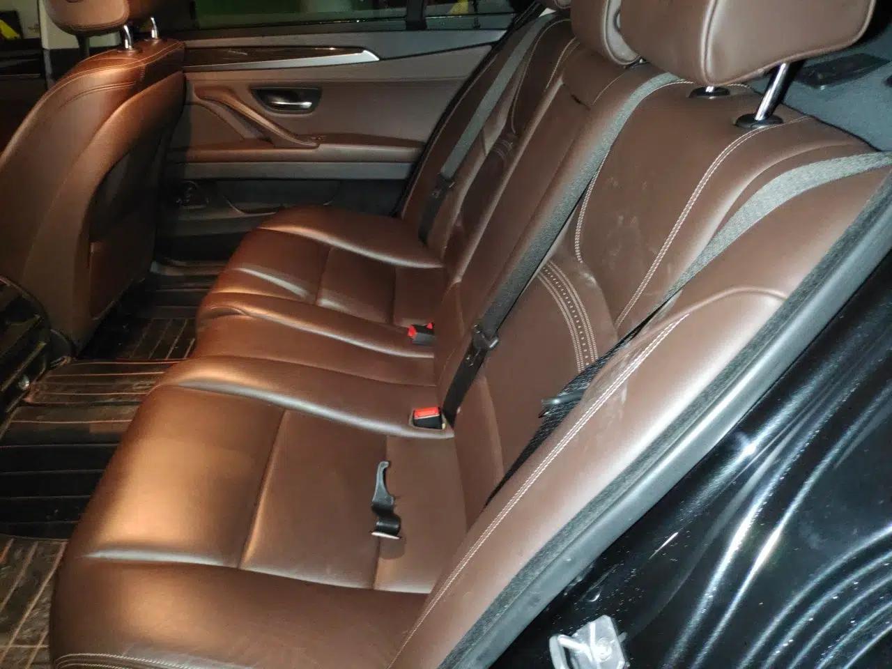 BMW 5 Series 2017 525Li Luxury Design Package — миниатюра 17
