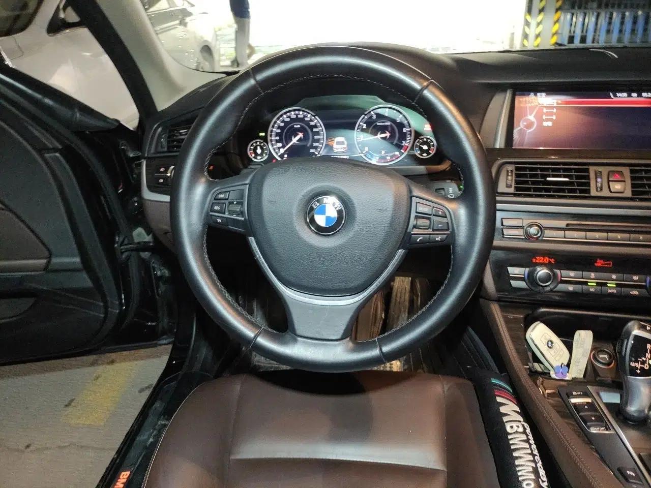 BMW 5 Series 2017 525Li Luxury Design Package — миниатюра 10