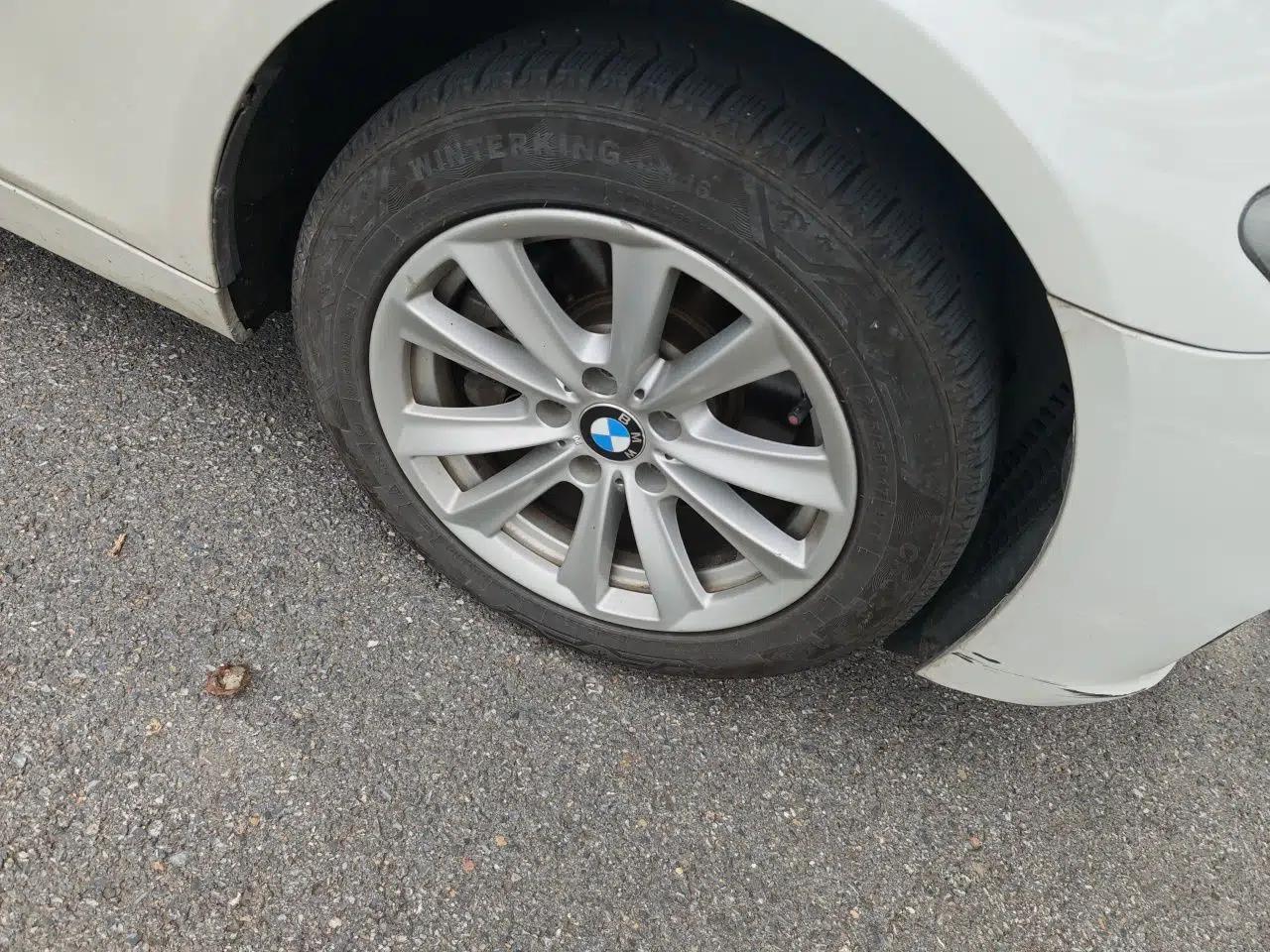 BMW 5 Series 2017 520Li Elegant Edition — миниатюра 8