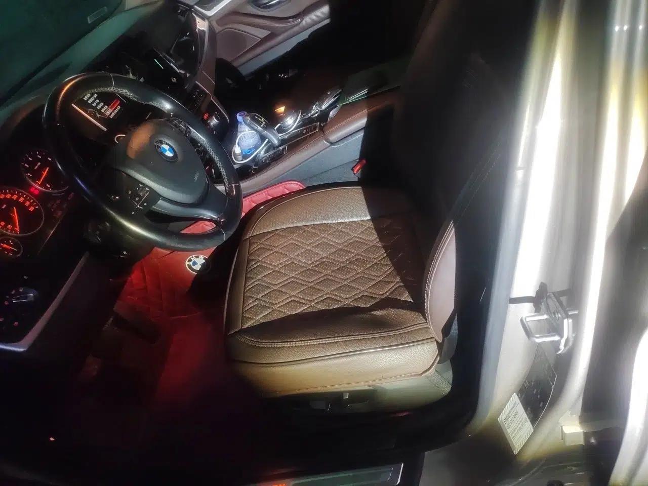 BMW 5 Series 2014 525Li Luxury Design Package — миниатюра 15