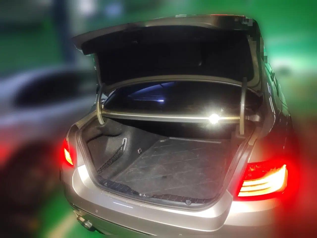 BMW 5 Series 2014 525Li Luxury Design Package — миниатюра 19