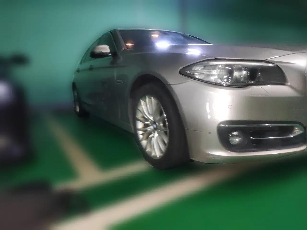 BMW 5 Series 2014 525Li Luxury Design Package — миниатюра 3