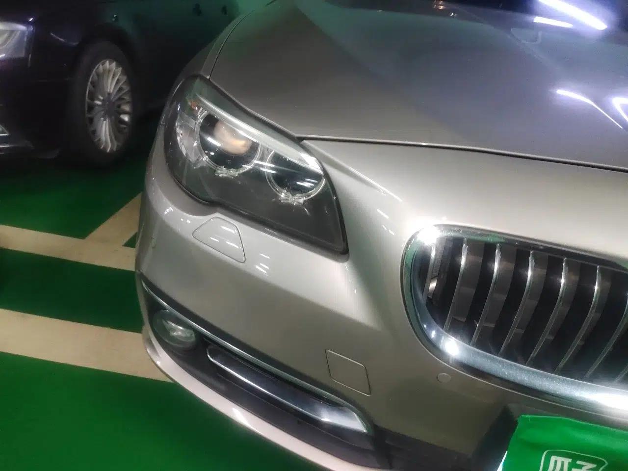 BMW 5 Series 2014 525Li Luxury Design Package — миниатюра 7