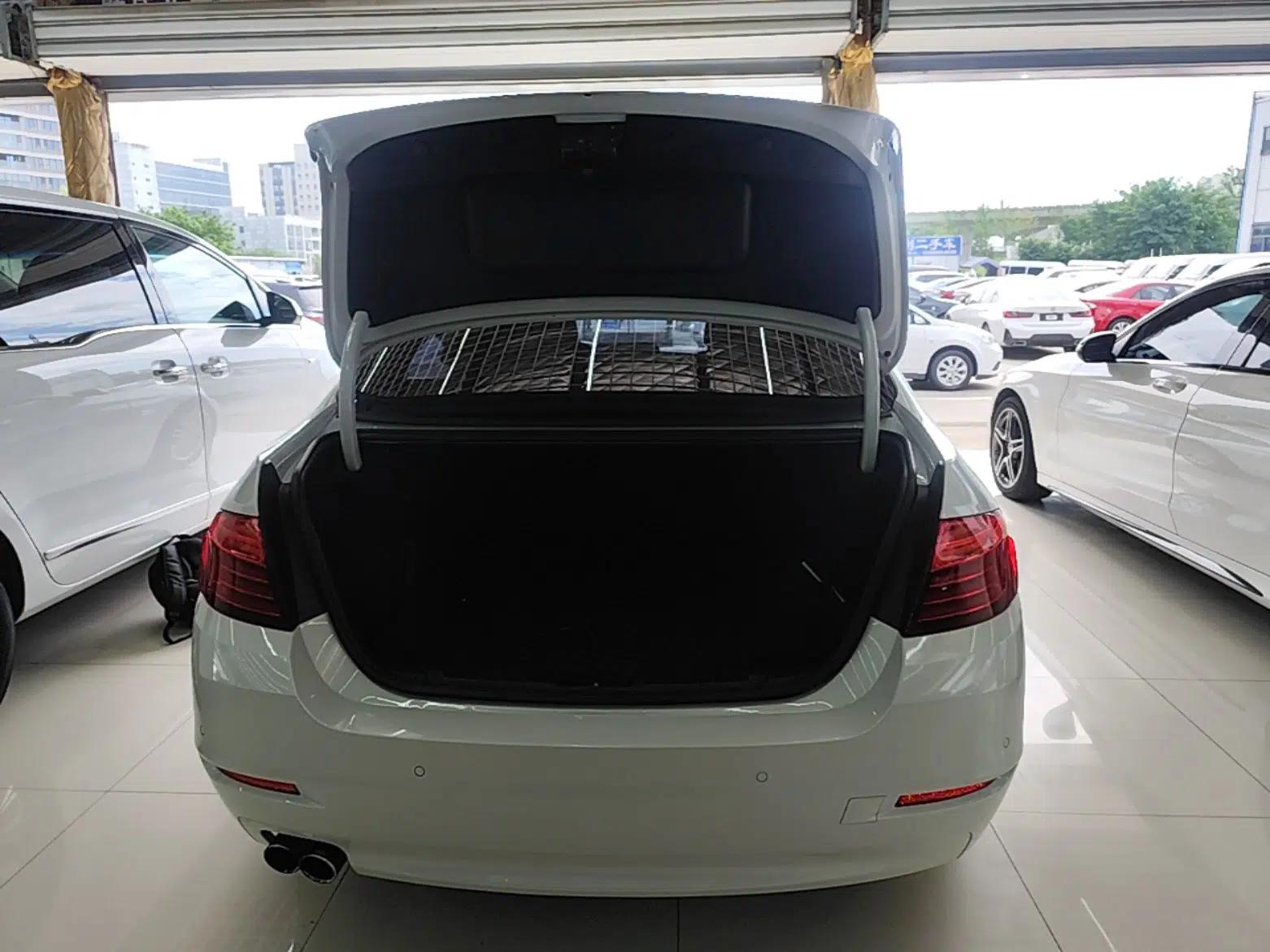 BMW 5 Series 2014 525Li Leading Model — миниатюра 22