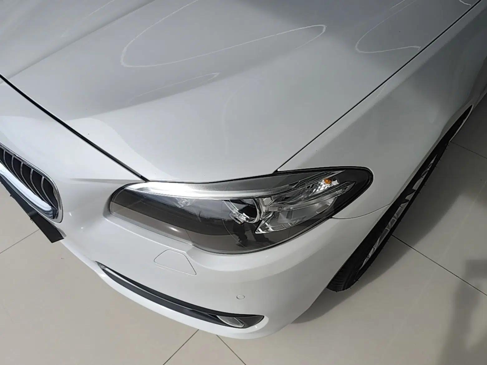 BMW 5 Series 2014 525Li Leading Model — миниатюра 8