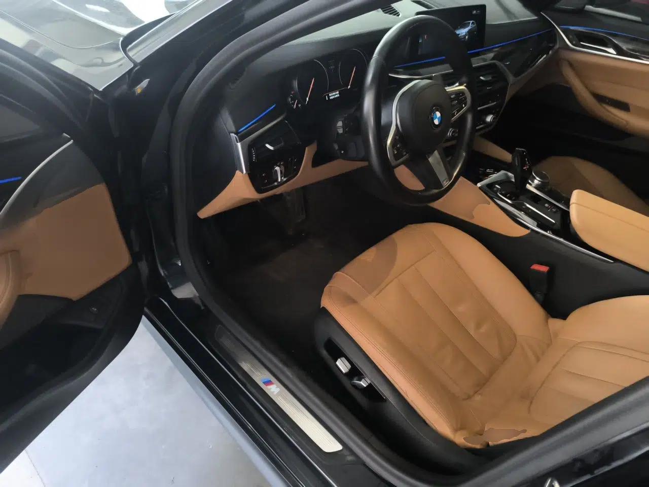 BMW 5 Series 2018 530Li Leading Model M Sport Package — миниатюра 16