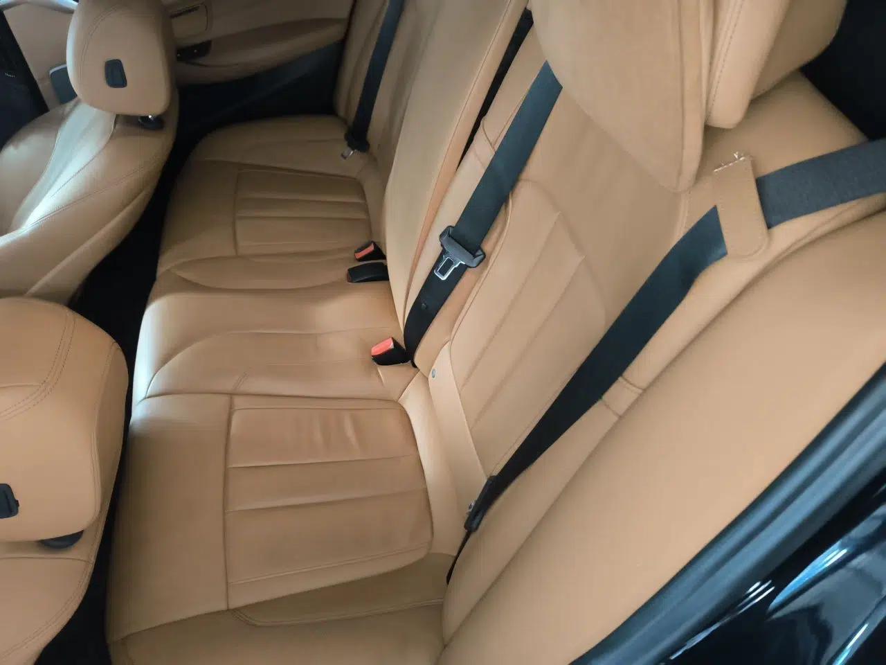 BMW 5 Series 2018 530Li Leading Model M Sport Package — миниатюра 17