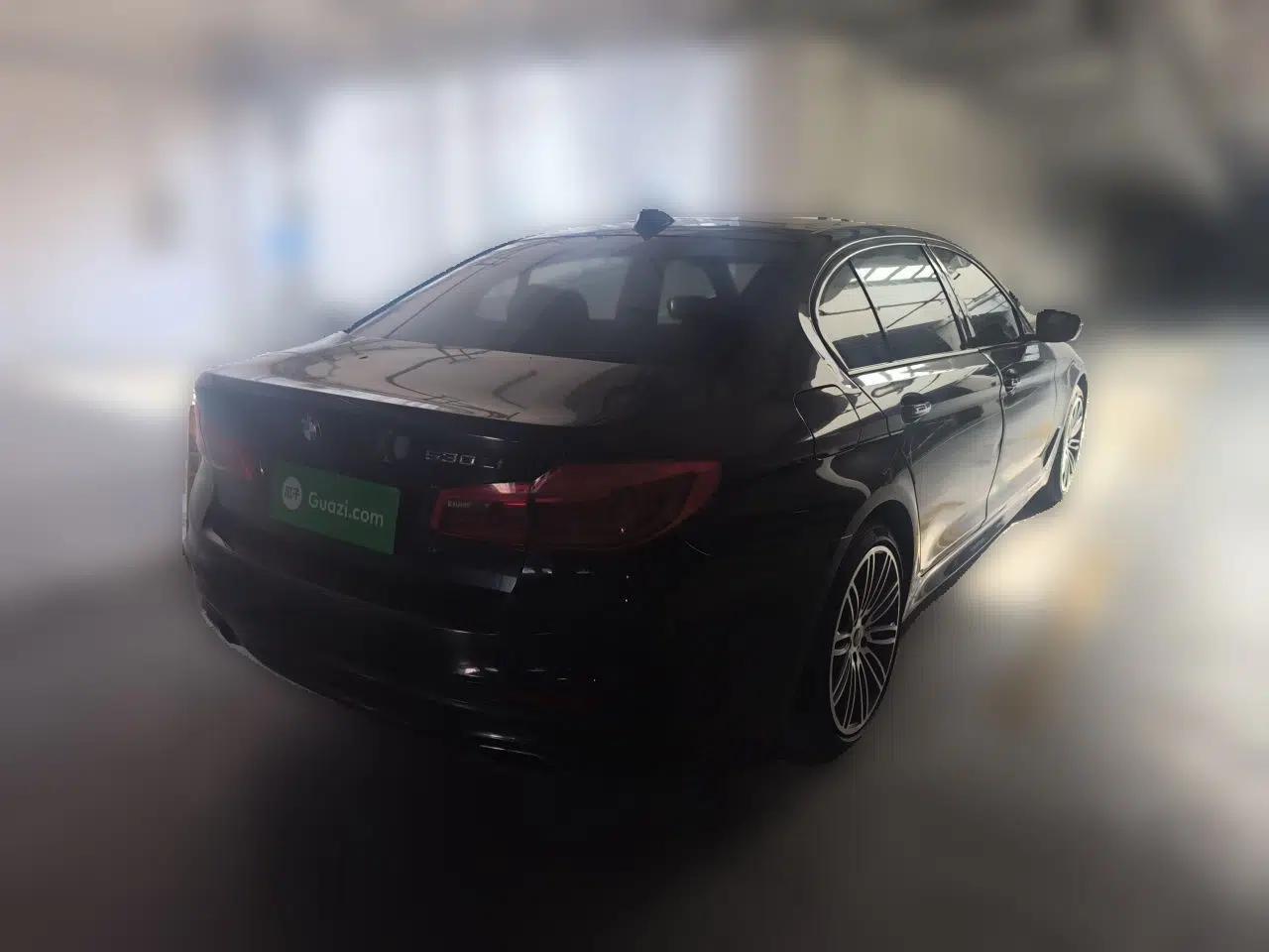 BMW 5 Series 2018 530Li Leading Model M Sport Package — миниатюра 6
