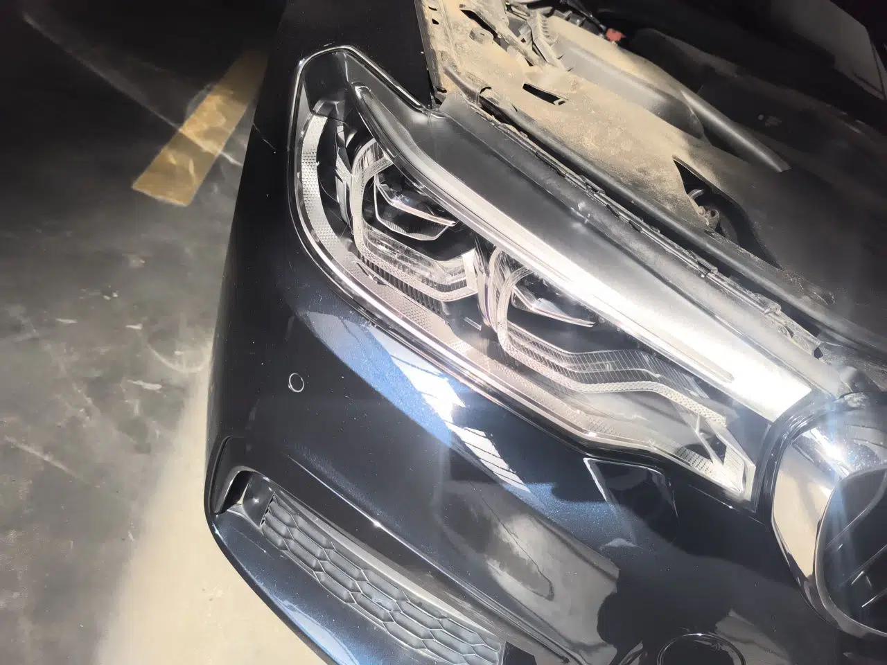 BMW 5 Series 2018 530Li Leading Model M Sport Package — миниатюра 7