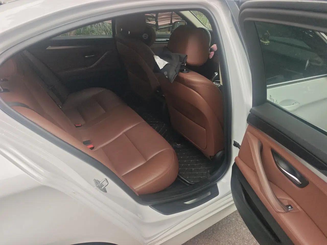 BMW 5 Series 2015 520i Elegant Edition — миниатюра 17