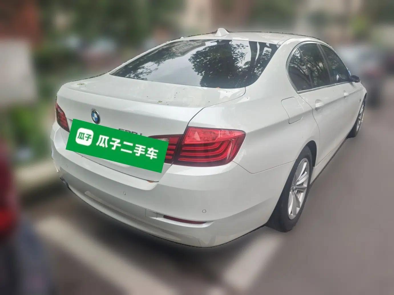 BMW 5 Series 2015 520i Elegant Edition — миниатюра 5