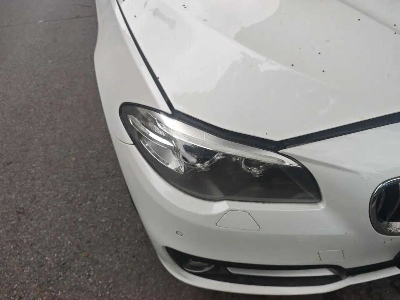 BMW 5 Series 2015 520i Elegant Edition — миниатюра 7