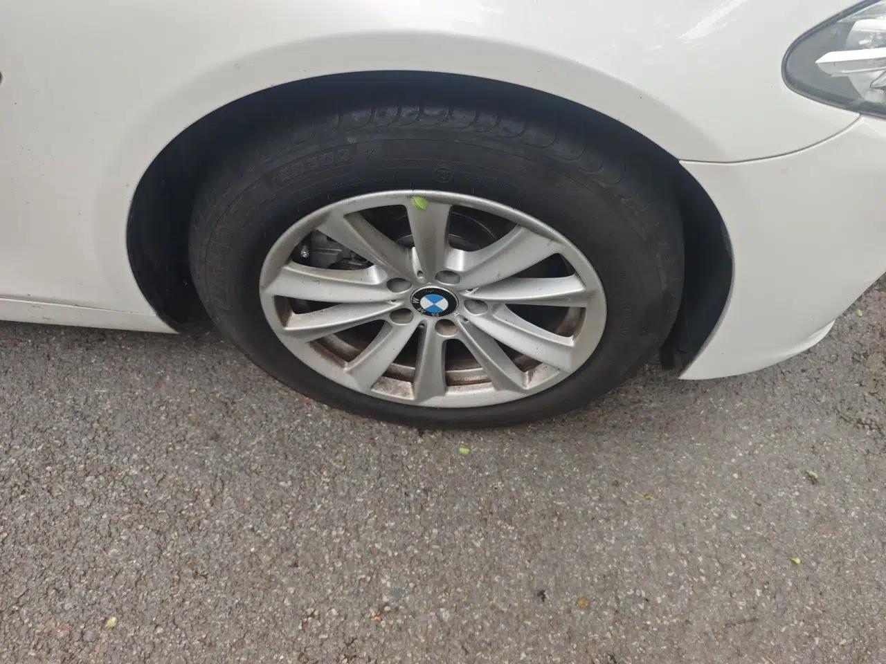 BMW 5 Series 2015 520i Elegant Edition — миниатюра 8