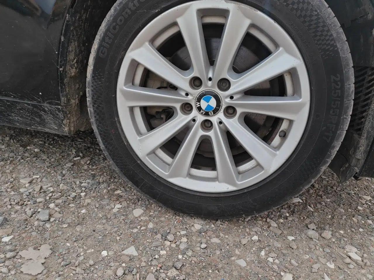 BMW 5 Series 2017 520Li Elegant Edition — миниатюра 8