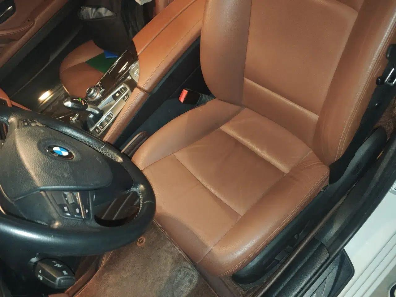 BMW 5 Series 2014 525Li Leading Model — миниатюра 15