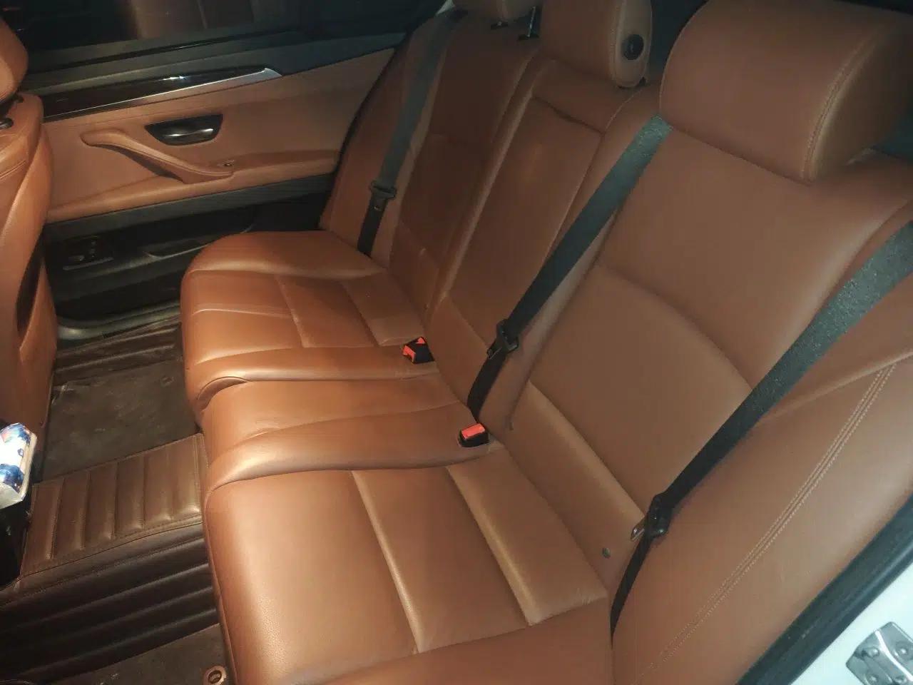 BMW 5 Series 2014 525Li Leading Model — миниатюра 17