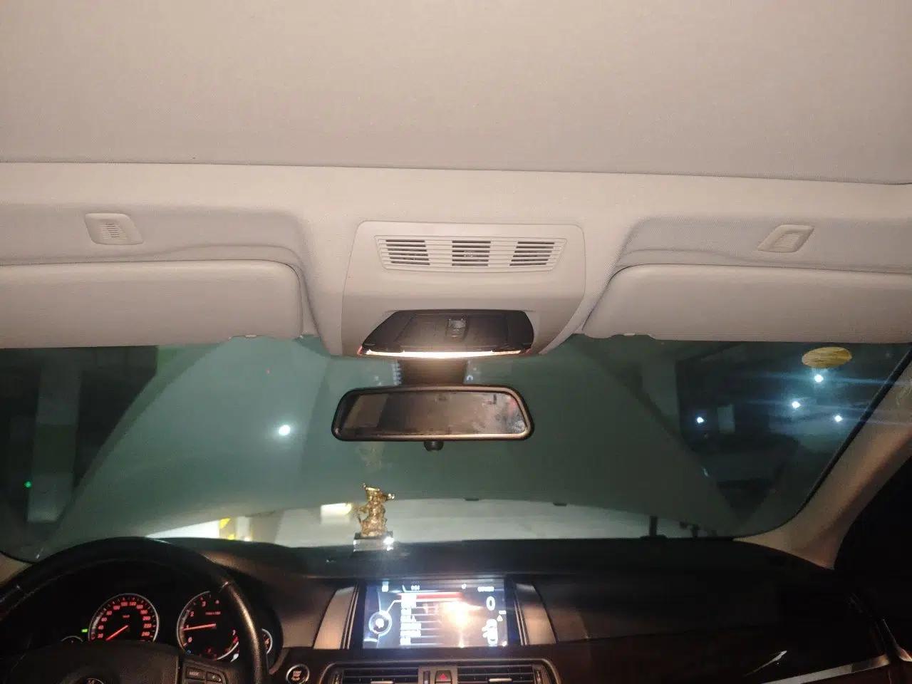 BMW 5 Series 2014 525Li Leading Model — миниатюра 18