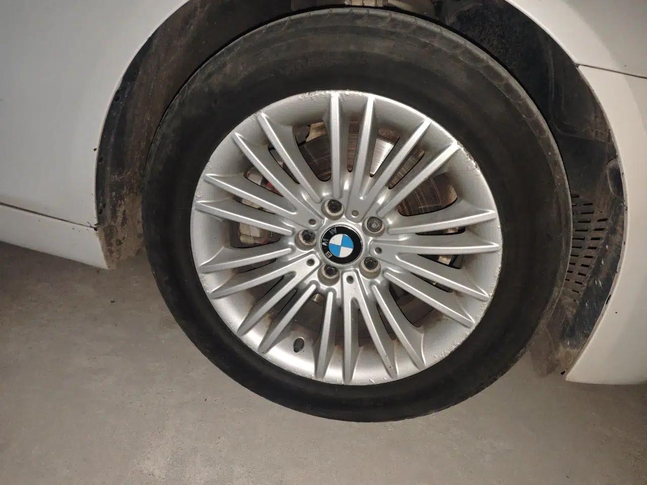 BMW 5 Series 2014 525Li Leading Model — миниатюра 8