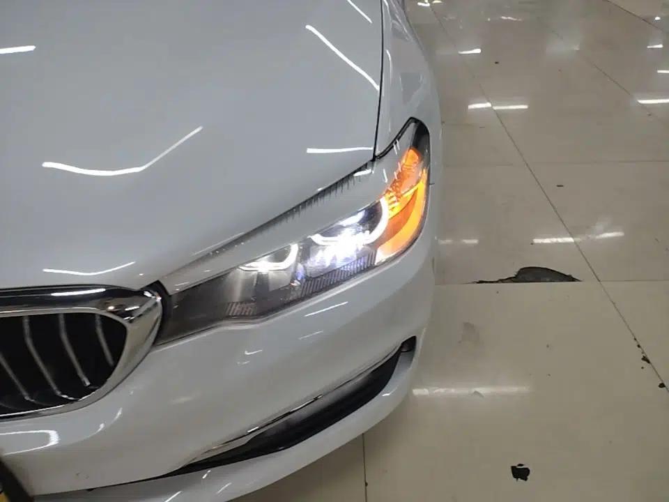 BMW 5 Series 2018 528Li Launch Special Edition — миниатюра 8
