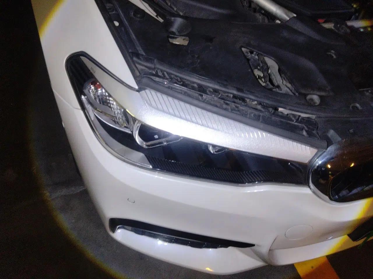 BMW 5 Series 2018 525Li M Sport Package — миниатюра 7