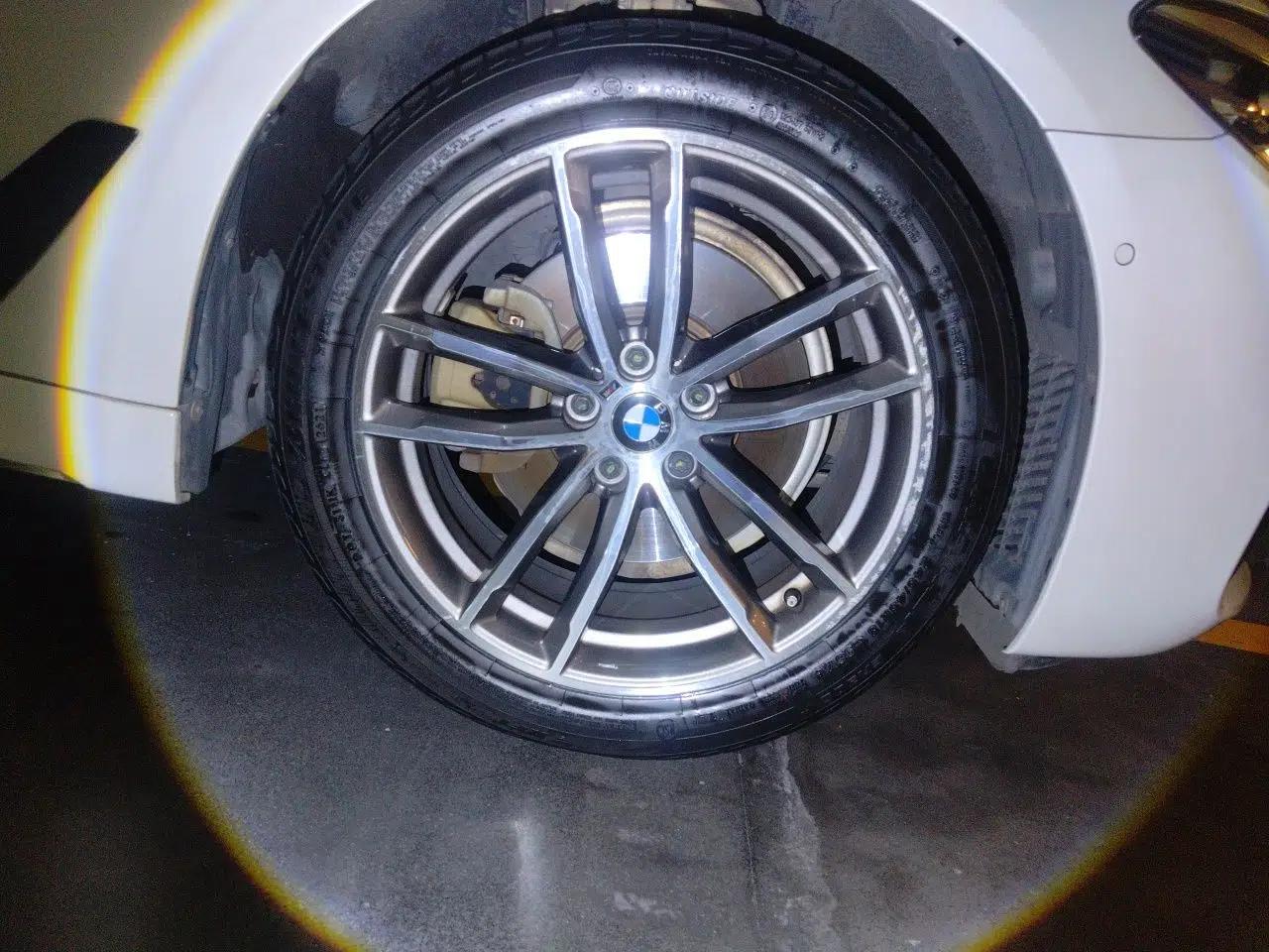 BMW 5 Series 2018 525Li M Sport Package — миниатюра 8
