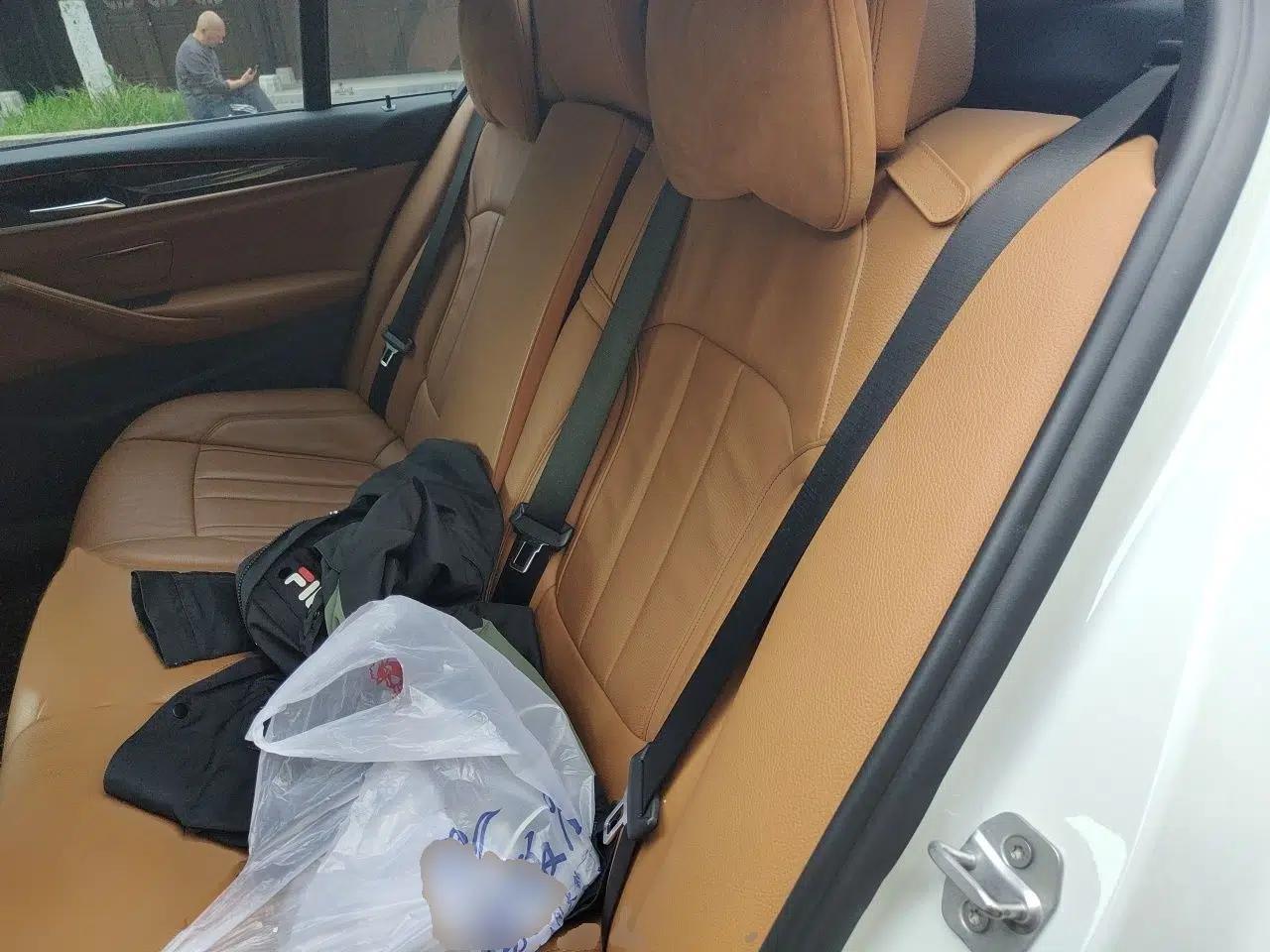 BMW 5 Series 2018 530Li Leading Model M Sport Package — миниатюра 20
