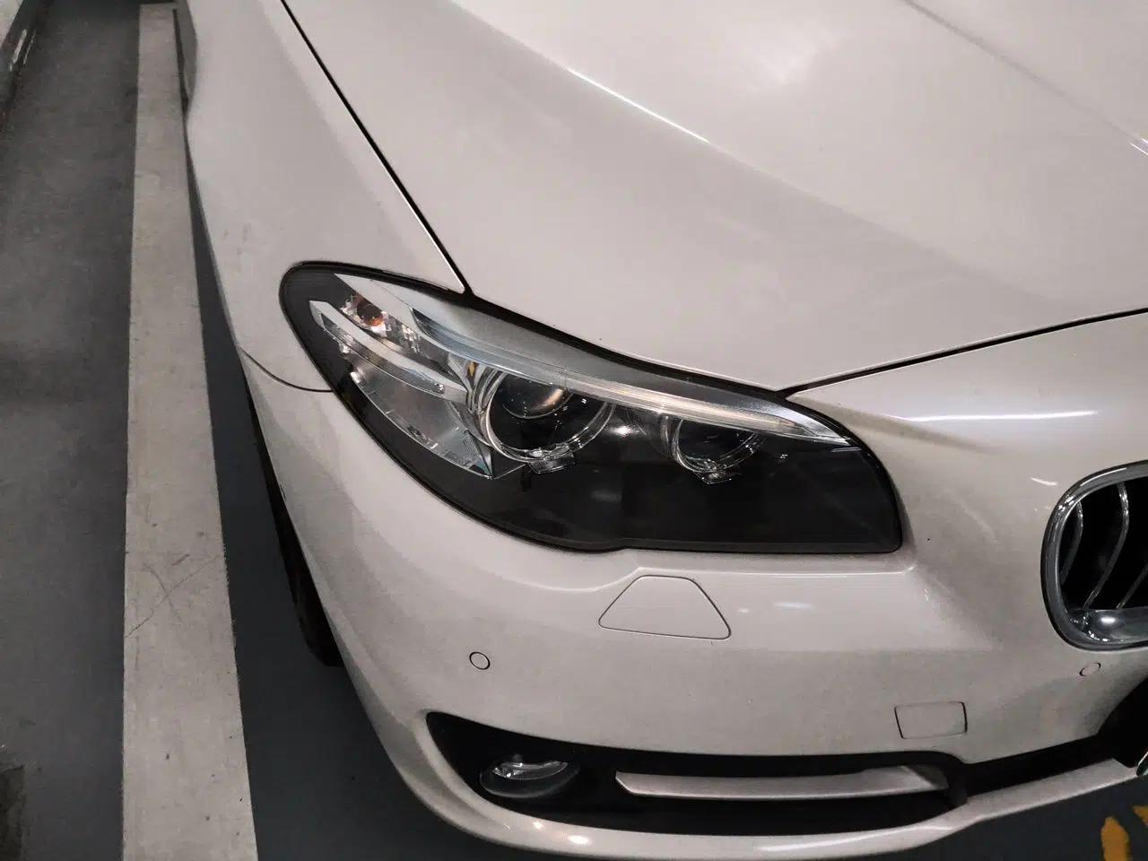 BMW 5 Series 2017 528Li Leading Model — миниатюра 7