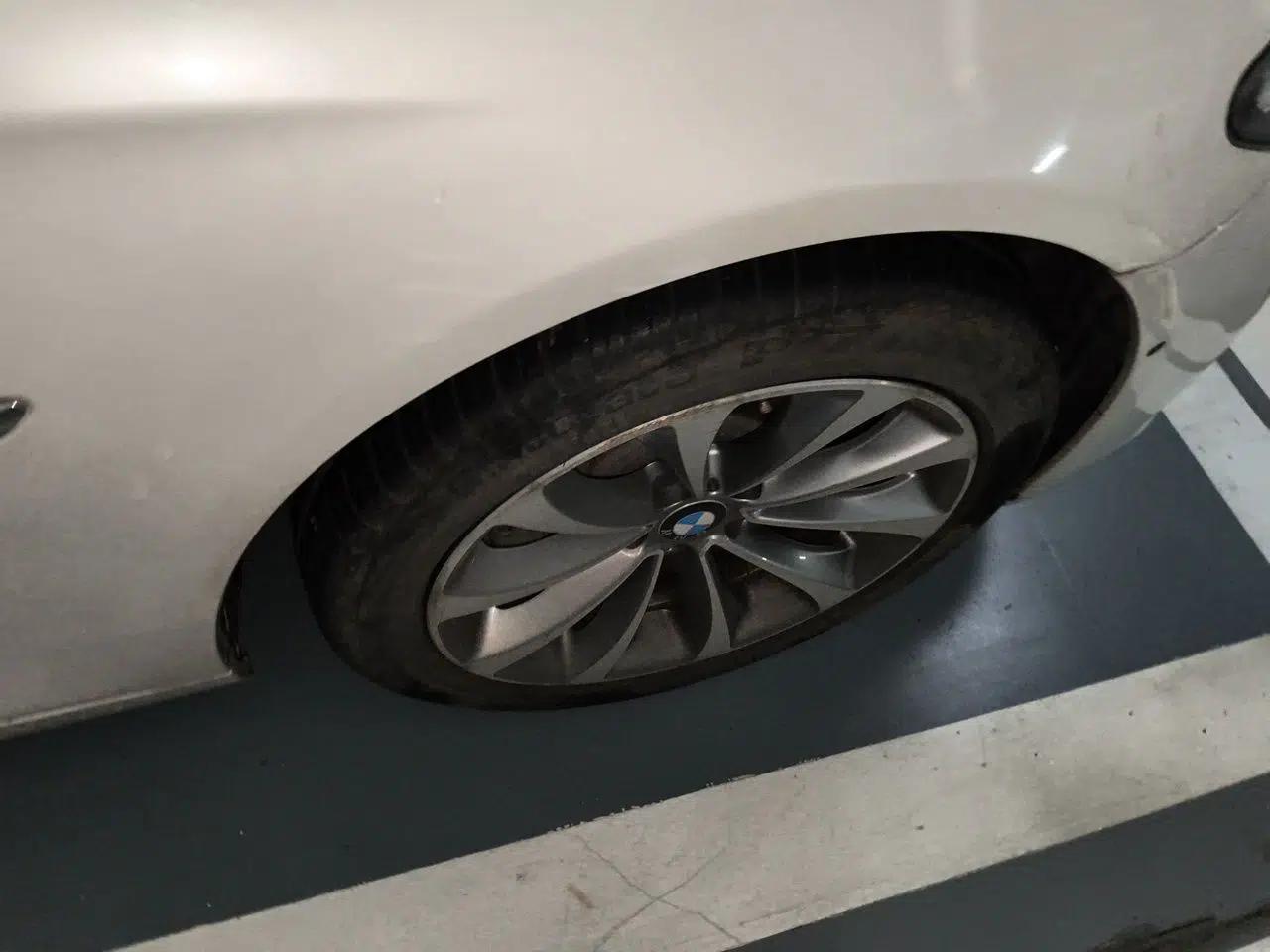 BMW 5 Series 2017 528Li Leading Model — миниатюра 8
